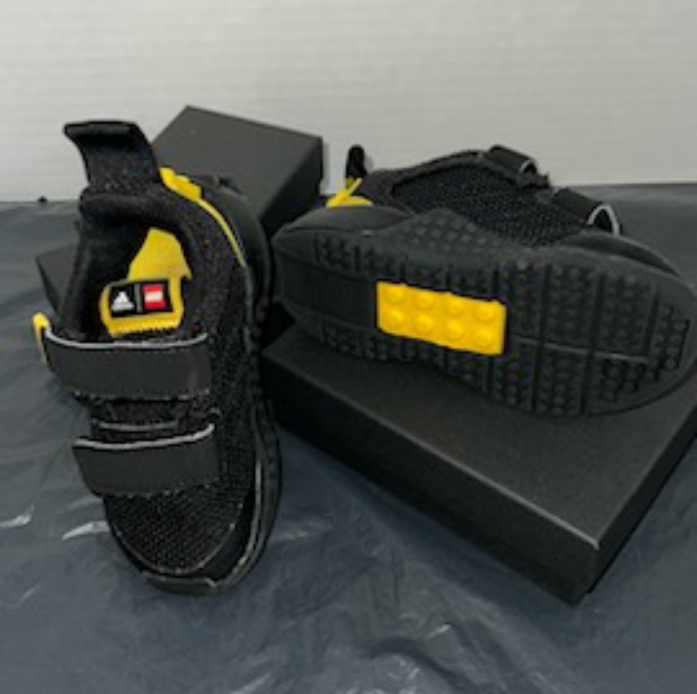 EUC Adidas Lego sports pro shoes With Box - Picture 7 of 12